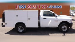 2015 Ram Ram Pickup 3500 Tradesman