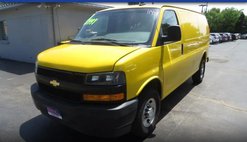 2021 Chevrolet Express 2500