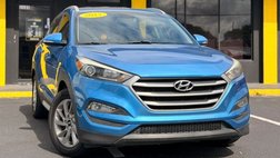 2017 Hyundai Tucson SE Plus