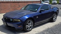 2012 Ford Mustang GT Premium