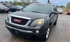 2012 GMC Acadia SLE