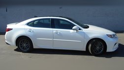 2018 Lexus ES 350 Base