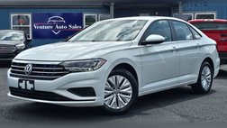 2019 Volkswagen Jetta SE
