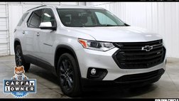 2021 Chevrolet Traverse RS