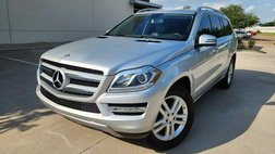 2014 Mercedes-Benz GL-Class GL 350 BlueTEC
