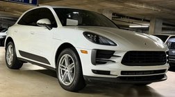 2021 Porsche Macan Base