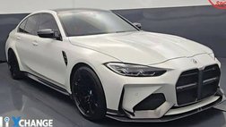 2024 BMW M3 Competition xDrive