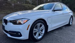 2017 BMW 3 Series 330e iPerformance