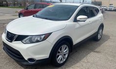 2018 Nissan Rogue Sport SV