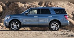 2018 Ford Expedition Limited
