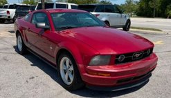 2008 Ford Mustang Deluxe