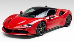 2023 Ferrari SF90 Stradale Base