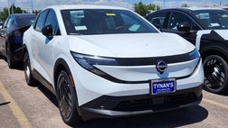 2026 Nissan LEAF S+