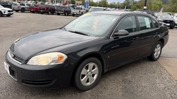 2008 Chevrolet Impala LT