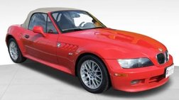 2000 BMW Z3 2.8