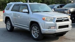 2013 Toyota 4Runner Limited