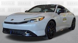 2026 Honda Prelude Hybrid