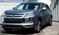 2022 Mitsubishi Outlander Sport ES FWD