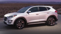 2019 Hyundai Tucson Ultimate