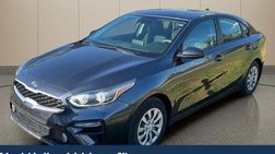 2020 Kia Forte FE
