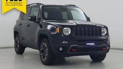 2023 Jeep Renegade Trailhawk