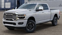 2026 Ram Ram Pickup 3500 Laramie