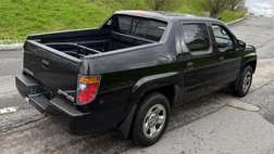 2007 Honda Ridgeline RT