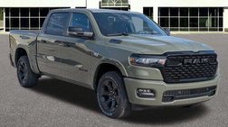 2026 Ram Ram Pickup 1500 Big Horn