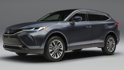 2021 Toyota Venza Limited