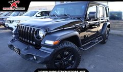 2019 Jeep Wrangler Unlimited Sport Altitude