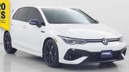 2023 Volkswagen Golf R 20th Anniversary Edition