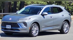 2025 Buick Envision Avenir