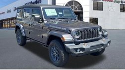 2026 Jeep Wrangler 85th Anniversary Edition