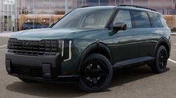 2027 Kia Telluride X-Line SX AWD