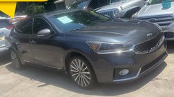 2017 Kia Cadenza Premium