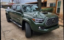 2021 Toyota Tacoma SR