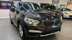 2020 BMW X3 sDrive30i