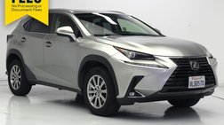 2019 Lexus NX 300 