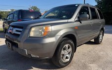 2007 Honda Pilot EX-L