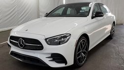 2022 Mercedes-Benz E-Class E 450 4MATIC