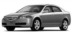 2005 Acura TL 3.2