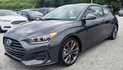 2019 Hyundai Veloster 2.0 Premium