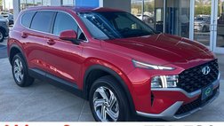 2021 Hyundai Santa Fe SE