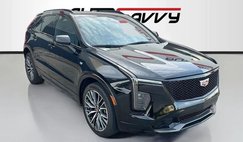 2024 Cadillac XT4 Sport