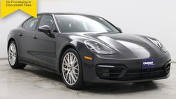 2021 Porsche Panamera 4