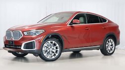 2022 BMW X6 xDrive40i