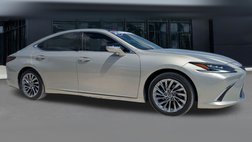 2024 Lexus ES 350 Ultra Luxury