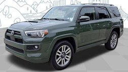 2022 Toyota 4Runner TRD Sport