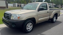 2008 Toyota Tacoma Base