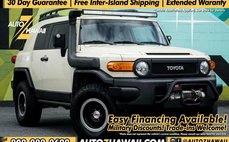 2010 Toyota FJ Cruiser Base